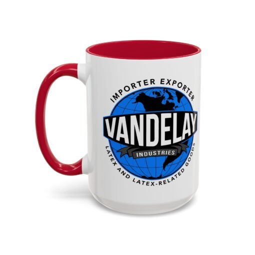 🏢 Vandelay Industries Mug – Importing, Exporting, and Coffee - Image 88