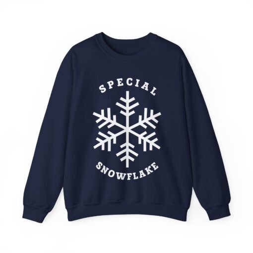 ❄️😎 Special Snowflake Unisex Sweatshirt – Unapologetically Unique - Image 14