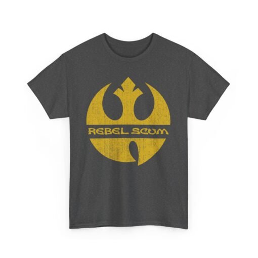 ⚔️ Rebel Scum Unisex T-Shirt – Wu-Tang Meets the Rebellion - Image 16