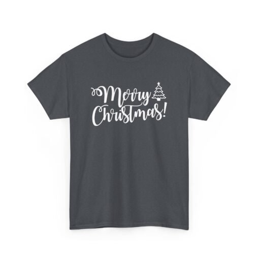 🎄 Merry Christmas Unisex T-Shirt – Festive Vibes, Comfy Feels - Image 22