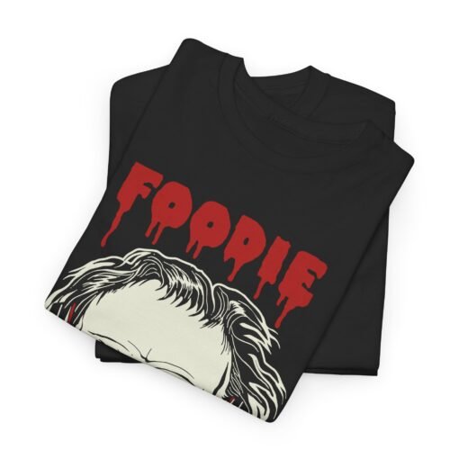 😋 "Foodie" Unisex T-Shirt – For Those with a... Refined Taste - Image 7
