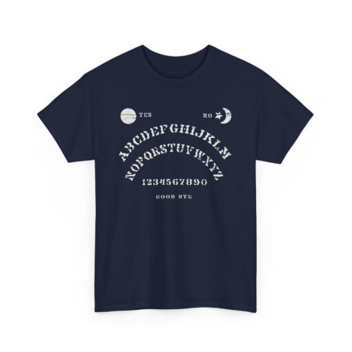 🔮 Ouija Board Unisex T-Shirt – Channel Your Style from the Other Side - Image 18