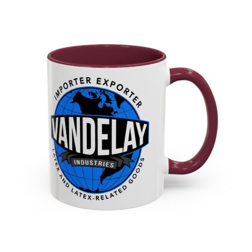 🏢 Vandelay Industries Mug – Importing, Exporting, and Coffee - Image 30