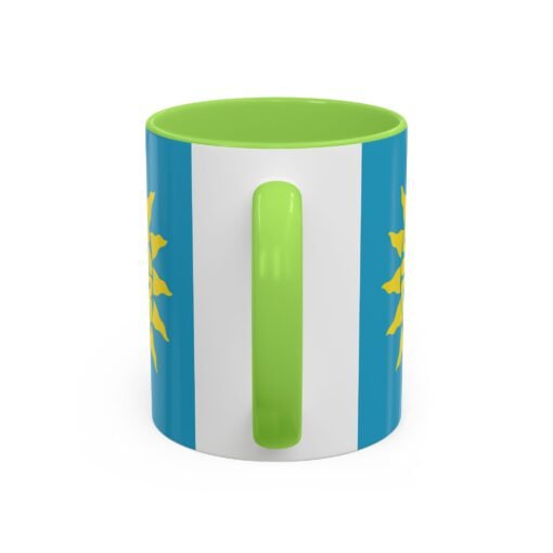 ☀️☕ Solar Power Accent Mug – Sip Bright, Stay Charged - Image 27