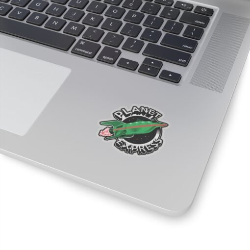 🚀 Planet Express Indoor Sticker – Delivering Style, One Surface at a Time - Image 5