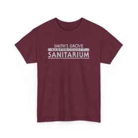 Smith’s Grove Sanitarium - Unisex T-Shirt