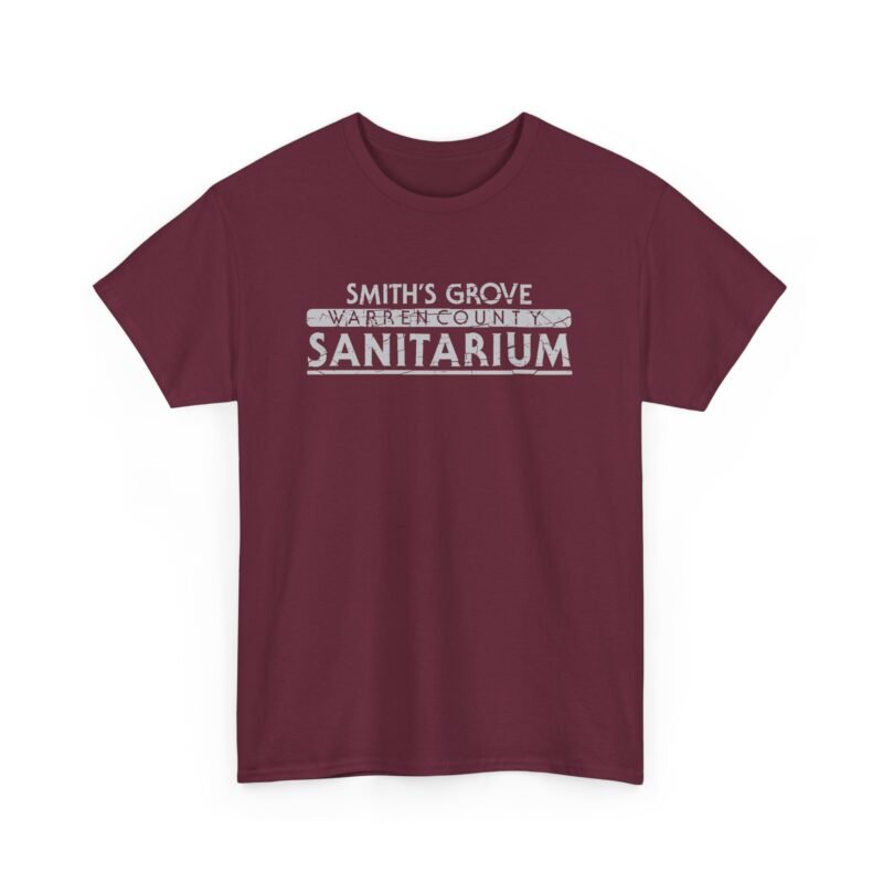 Smith’s Grove Sanitarium - Unisex T-Shirt