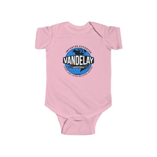 🏢 Vandelay Industries Baby Bodysuit – Importing, Exporting, and Adorable Nonsense - Image 7