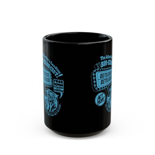 🪦☕ Betelgeuse Black Mug – The Afterlife’s Leading Bio-Exorcist - Image 7