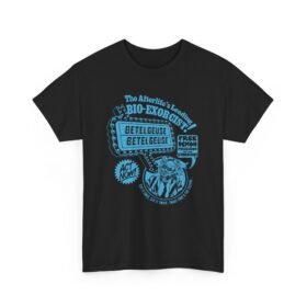 Betelgeuse - Unisex T-Shirt – The Afterlife’s Leading Bio-Exorcist