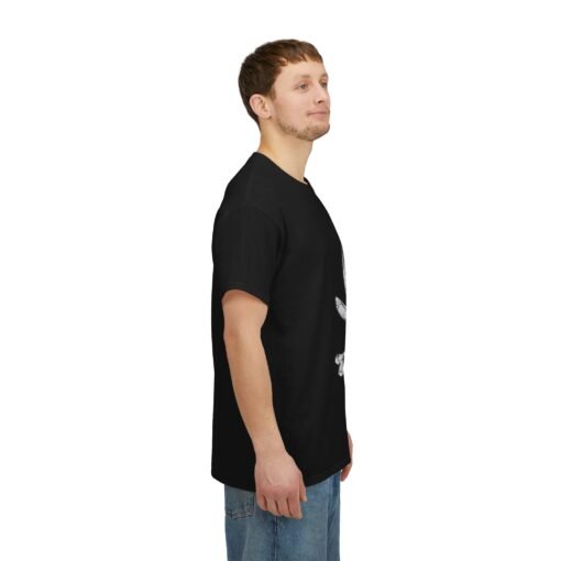 🏴‍☠️🔪 Camp Slasher Unisex T-Shirt – The Jolly Roger of Horror - Image 8