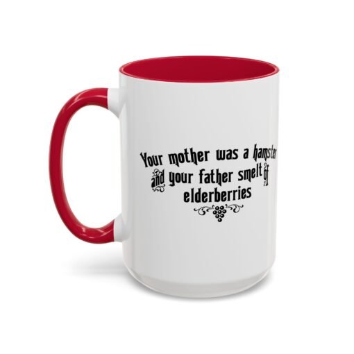 😂 Your Mother Was a Hamster Accent Mug – Sip with a Side of Insult - Image 88