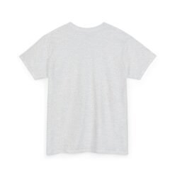 Alternative view of 🐭☣️ Gas Mask Mouse Unisex T-Shirt – Cute, Creepy, and Ready for Anything