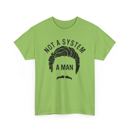😎🌌 Not a System, A Man Unisex T-Shirt – Lando-Level Cool - Image 21