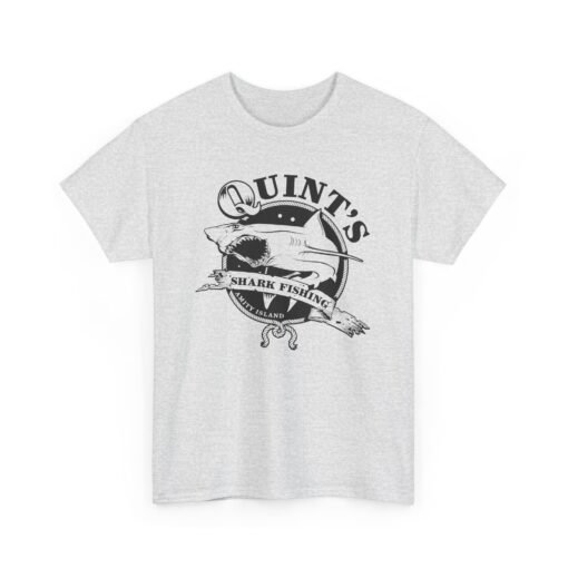 🦈⚓ Quint's Shark Fishing Unisex T-Shirt – Amity’s Finest Since ‘75 - Image 13