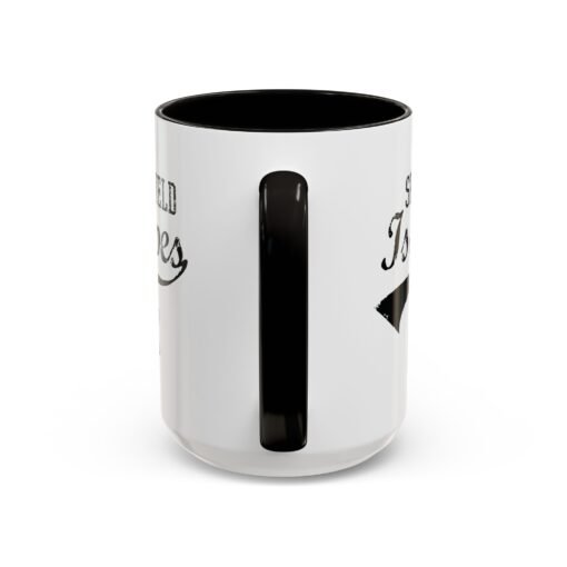 ⚾ Springfield Isotopes Accent Mug – Power Up Your Morning, Homer-Style - Image 51