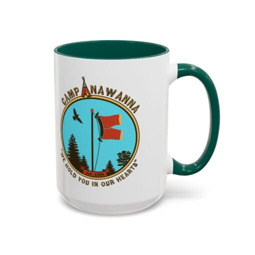 ☕🏕️🩲 Camp Anawanna Color Accent Mug – We Hold You in Our Hearts (and Hands) - Image 62