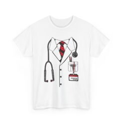 🩺👕 Doctor Costume Unisex T-Shirt – Paging Dr. Awesome