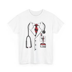 Doctor Costume - Unisex T-Shirt – Paging Dr. Awesome