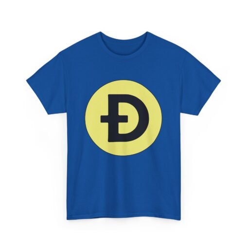🚀🐶 Dogecoin Unisex T-Shirt – Much Wow, Very Style - Image 18
