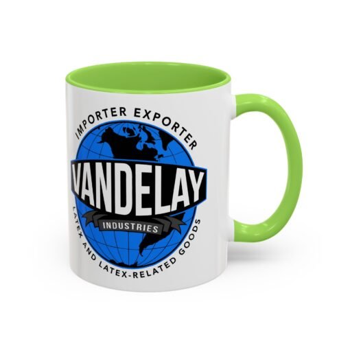🏢 Vandelay Industries Mug – Importing, Exporting, and Coffee - Image 26