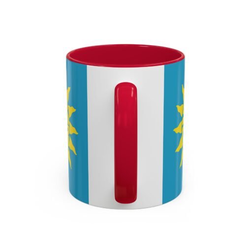 ☀️☕ Solar Power Accent Mug – Sip Bright, Stay Charged - Image 43