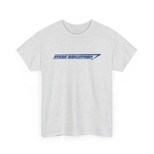 🛠️🔴 Stark Industries Unisex T-Shirt – Powered by Genius - Image 16