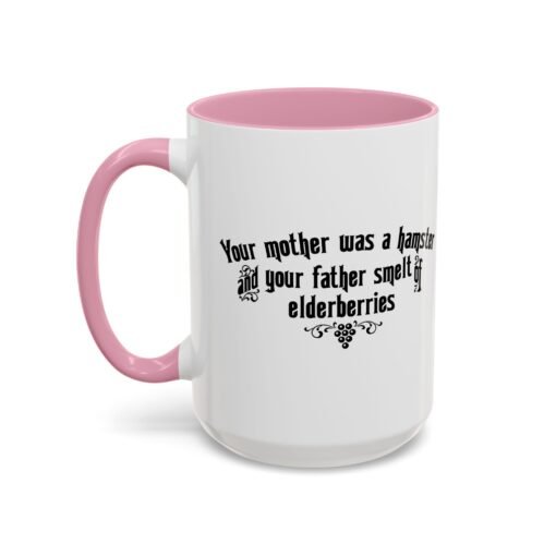 😂 Your Mother Was a Hamster Accent Mug – Sip with a Side of Insult - Image 84