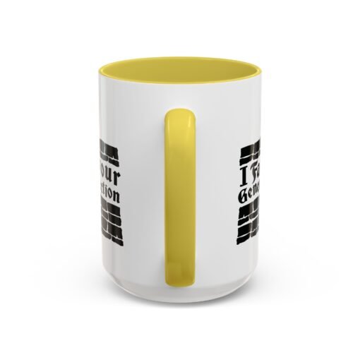 💨 I Fart in Your General Direction Accent Mug – Sip with a Side of Sarcasm - Image 91