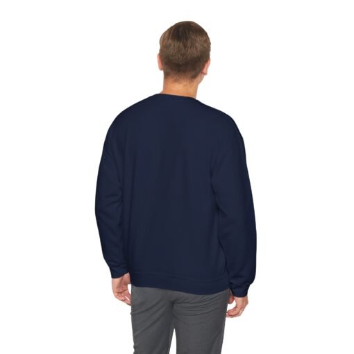 🔔🎅 Merry XMAS Unisex Sweatshirt – Ring in the Season with Style - Image 6