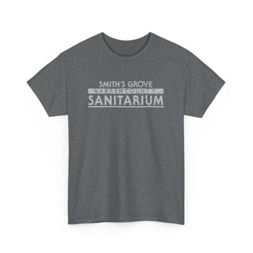 🏥🖤 Smith’s Grove Sanitarium Unisex T-Shirt – Welcome to Warren County’s Creepiest Institution - Image 15