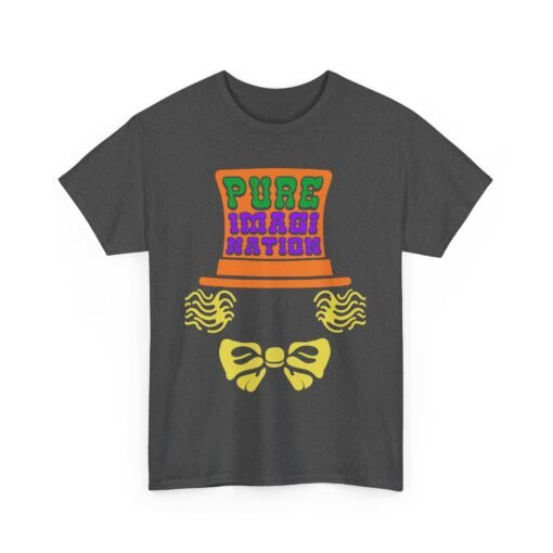 🎩🍭 Pure Imagination Unisex T-Shirt – A World of Whimsy Awaits - Image 14