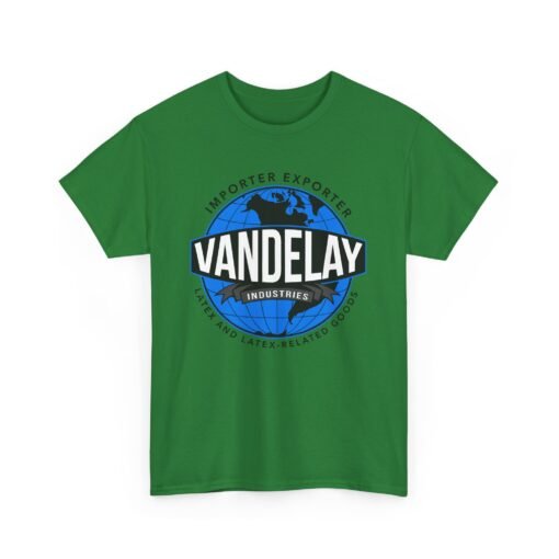 🏢 Vandelay Industries Unisex T-Shirt – Importing. Exporting. Legendary. - Image 18