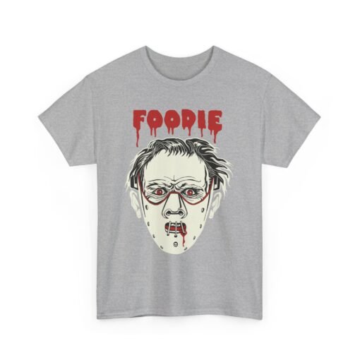 😋 "Foodie" Unisex T-Shirt – For Those with a... Refined Taste - Image 12