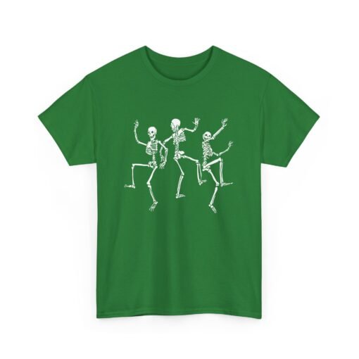 💀🕺 Dancing Skeletons Unisex T-Shirt – Shake, Rattle & Roll - Image 16