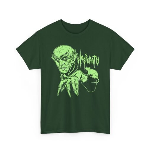 🦇🖤 Nosferatu Unisex T-Shirt – The Original Creature of the Night - Image 14