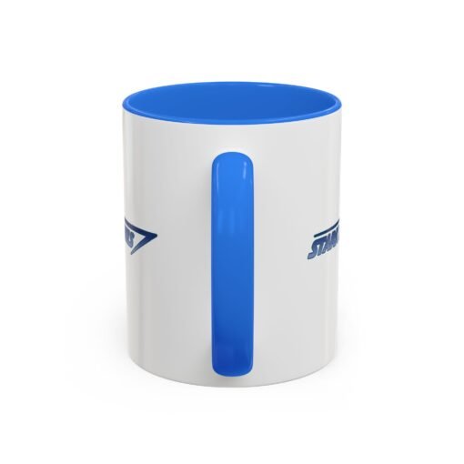 🛠️☕ Stark Industries Accent Color Mug – Fuel Like a Genius - Image 11