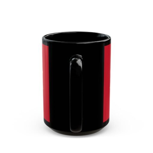 ☕ Outlined Lobster Black Mug – Sip with Coastal Cool - Image 10