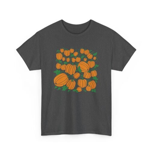 🎃🌾 Pumpkin Patch Unisex T-Shirt – Fall Feels in Every Stitch - Image 15