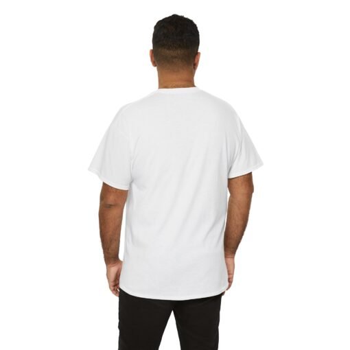 🛠️🔴 Stark Industries Unisex T-Shirt – Powered by Genius - Image 10