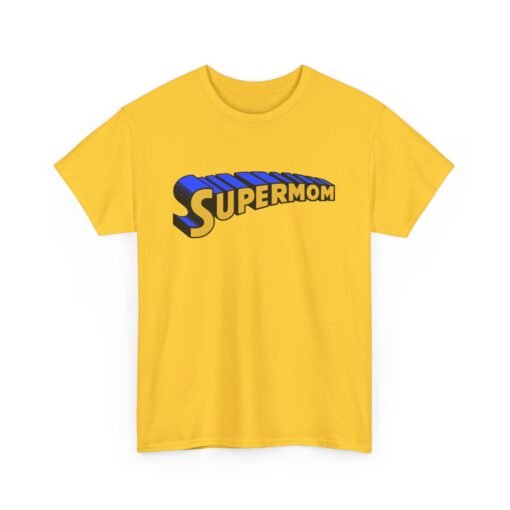 🦸‍♀️ Supermom Unisex T-Shirt – Because Heroes Wear Mom Jeans Too - Image 12