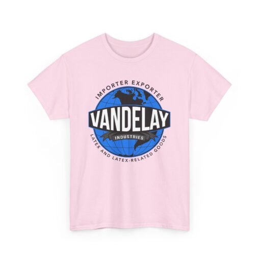 🏢 Vandelay Industries Unisex T-Shirt – Importing. Exporting. Legendary. - Image 21