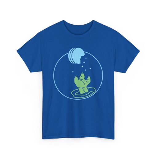 🍪🌌 Reach for the Cookie Unisex T-Shirt – The Snack is Strong with This One - Image 16