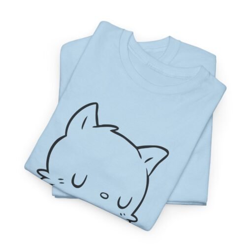 😾🛑 Not Today Unisex T-Shirt – Cattitude Activated - Image 3