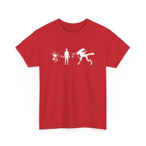 👽 Alien Math Unisex T-Shirt – Solve for Xenomorph - Image 20
