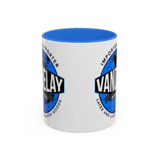 🏢 Vandelay Industries Mug – Importing, Exporting, and Coffee - Image 9