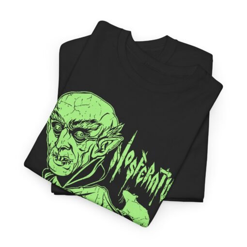🦇🖤 Nosferatu Unisex T-Shirt – The Original Creature of the Night - Image 7