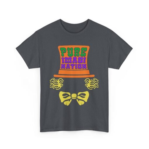 🎩🍭 Pure Imagination Unisex T-Shirt – A World of Whimsy Awaits - Image 15