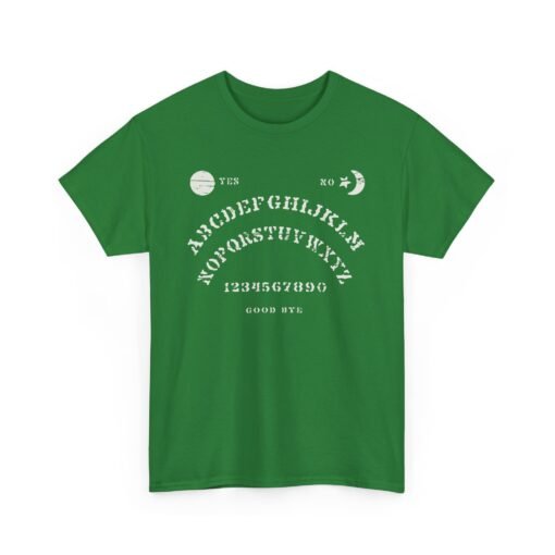 🔮 Ouija Board Unisex T-Shirt – Channel Your Style from the Other Side - Image 13