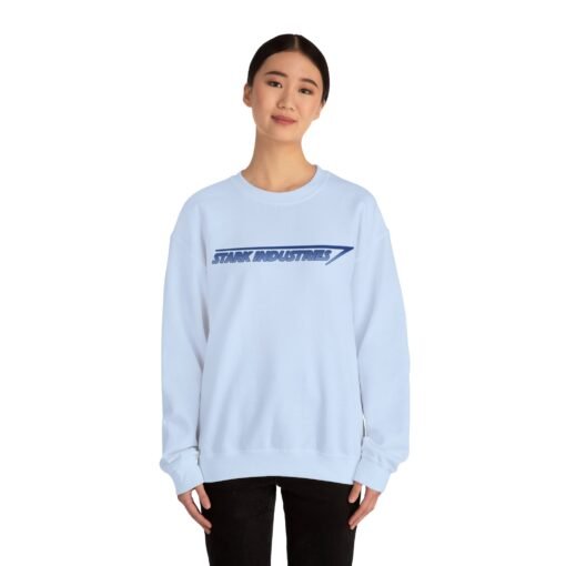 🛠️🔴 Stark Industries Unisex Sweatshirt – Engineered for Comfort, Designed for Legends - Image 28